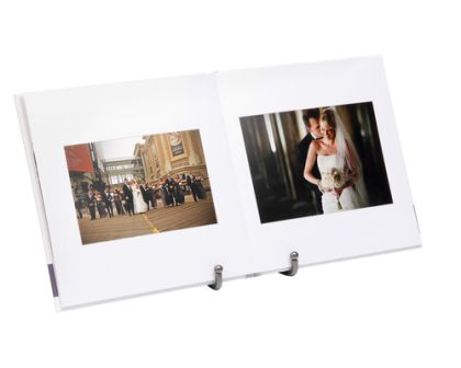 Ramă față-verso "Book"