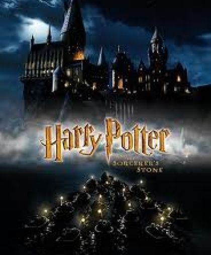 Harry Potter and the Philosopher's Stone
