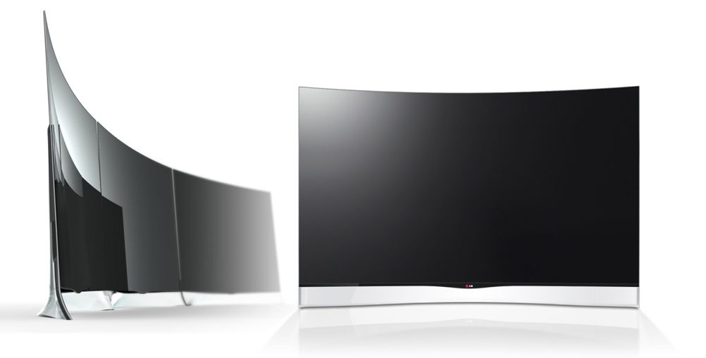 OLED Smart 3D, LG, 55EA980V, 55" (139 см)