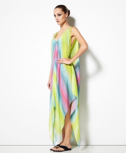 Tunică de plajă Belisse