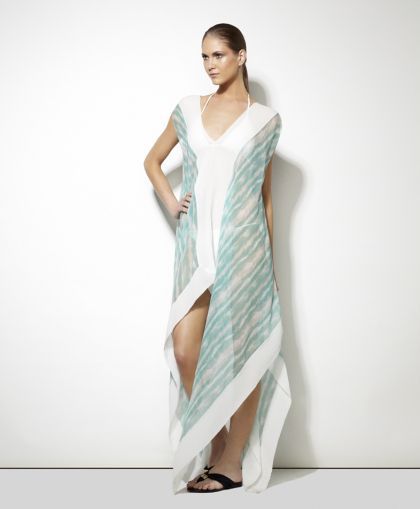 Tunică de plajă Belisse