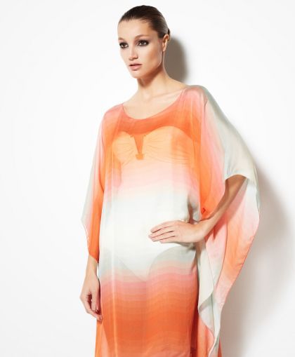 Плажна туника 'Каролин' 