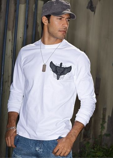 Tricou cu lungă Phoenix 