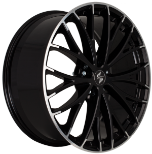 Piuma Black Polish Special Edition