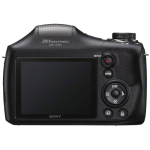 Sony DSC-H300, 20.1MP