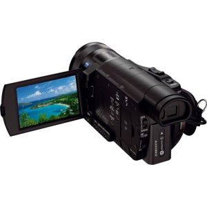 Sony HDRCX900EB, Full HD, Wi-Fi