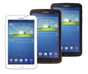 Samsung Galaxy Tab 3 Lite