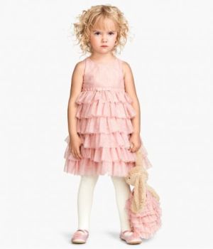 Rochie copii cu păpusă