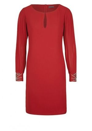 Rochie  de petrecere roșie