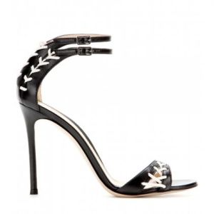 Sandale de piele Carlie