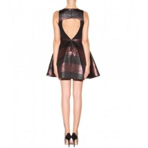 Rochie  metalică "Foss"