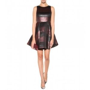 Rochie  metalică "Foss"