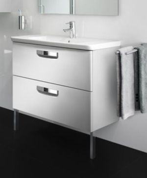 Bathroom Cabinet two Colors