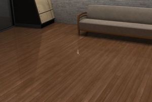 Parchet laminat Lemn alb