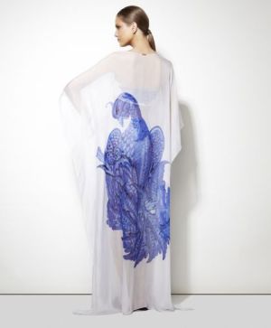 Tunică de plajă Melli