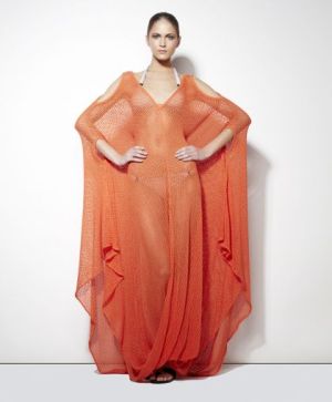 Tunică de plajă Melli