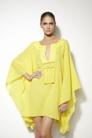 Tunică de plajă Melia