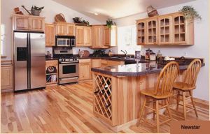 Bucătărie clasică